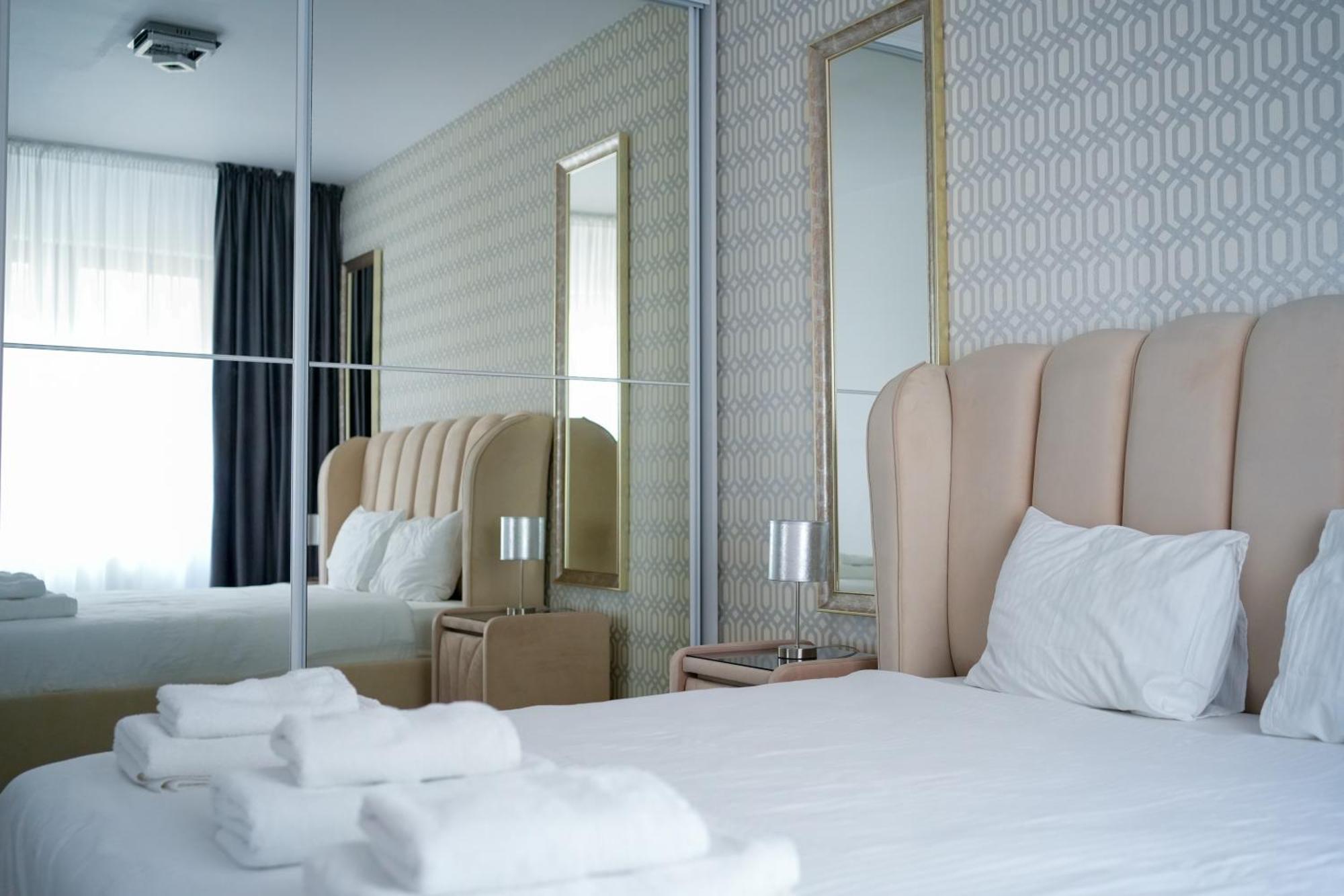 Karol Suites Бухарест Экстерьер фото