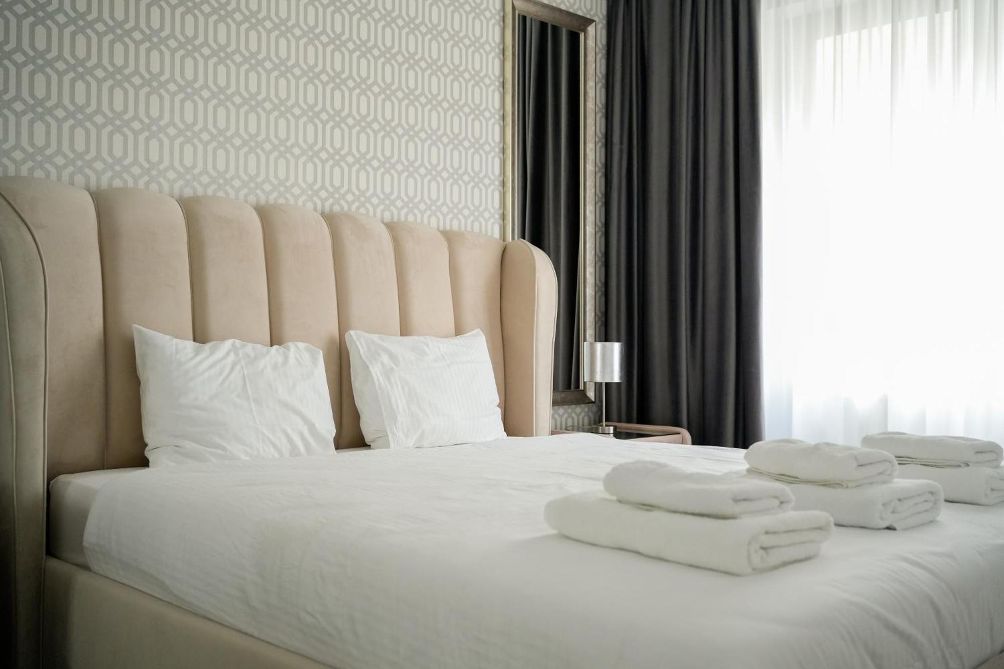 Karol Suites Бухарест Экстерьер фото